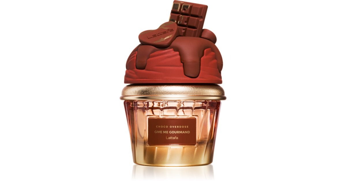 Give Me Gourmand Choco Overdose - LATTAFA 75 ml Lattafa