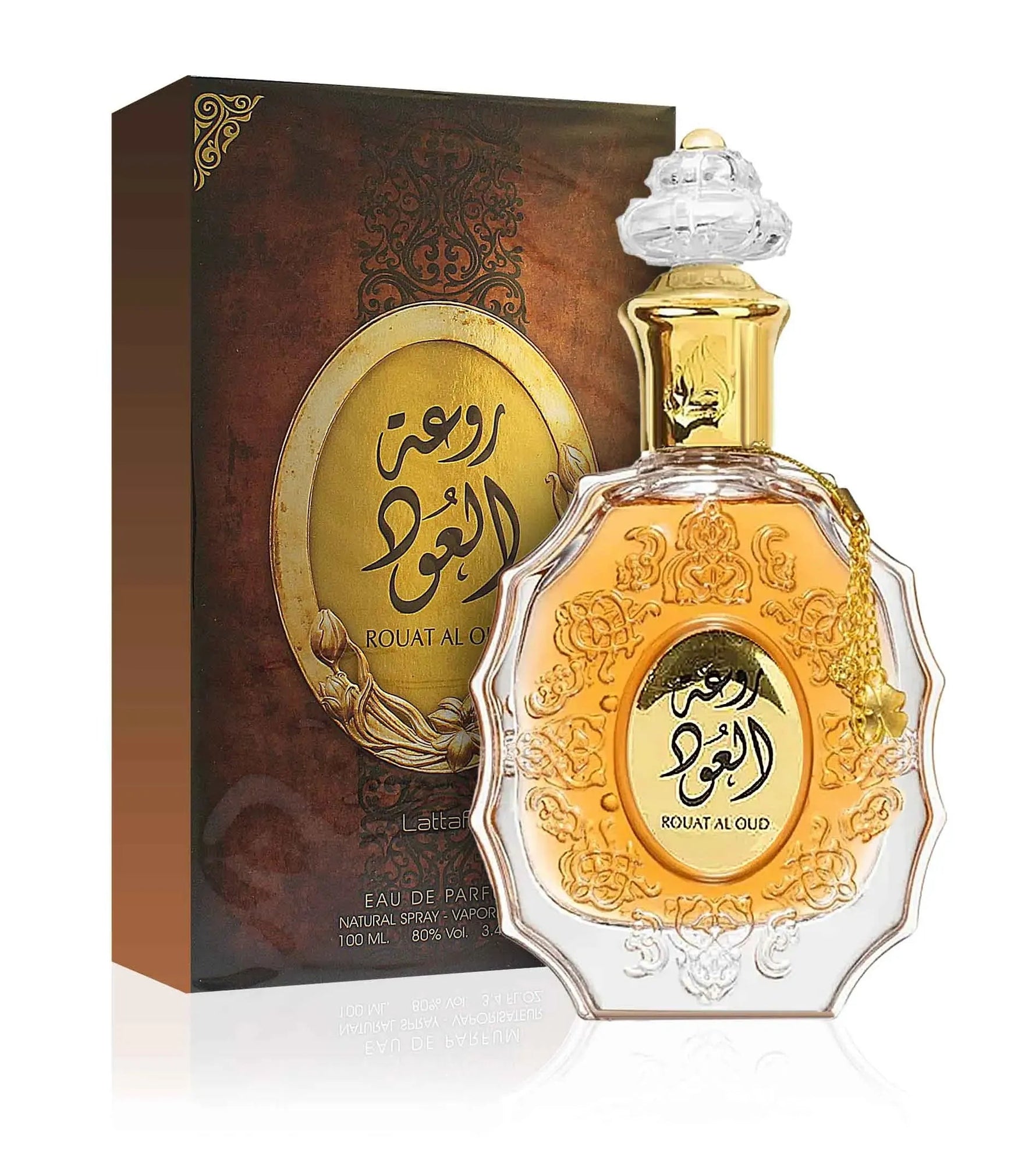Rouat Al Oud - LATTAFA 100 ml Lattafa