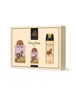 Giftset Art of Nature II 3pcs LATTAFA P 100ml + 200ml + 20ml Lattafa Pride