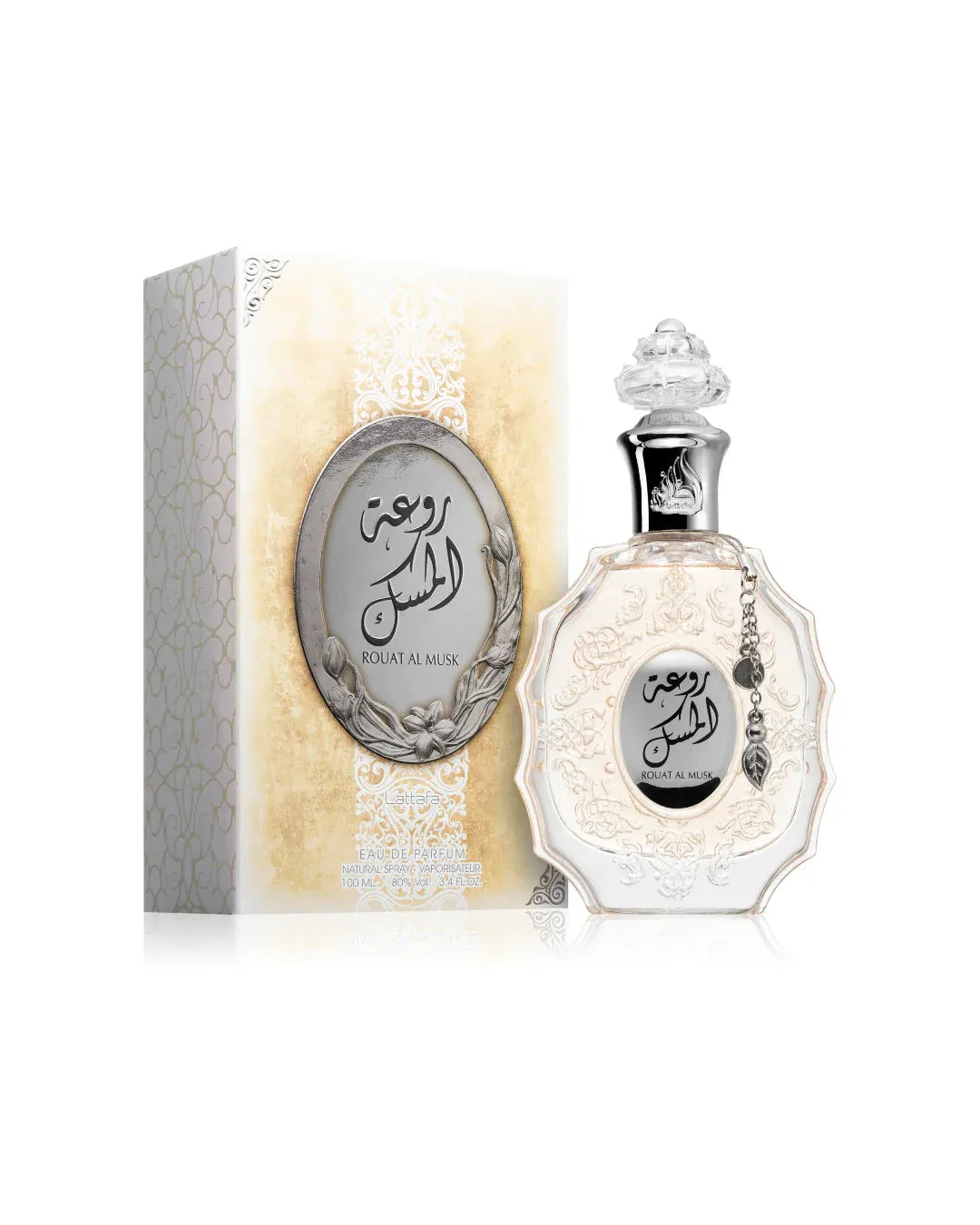 Rouat Al Musk - LATTAFA 100 ml Lattafa