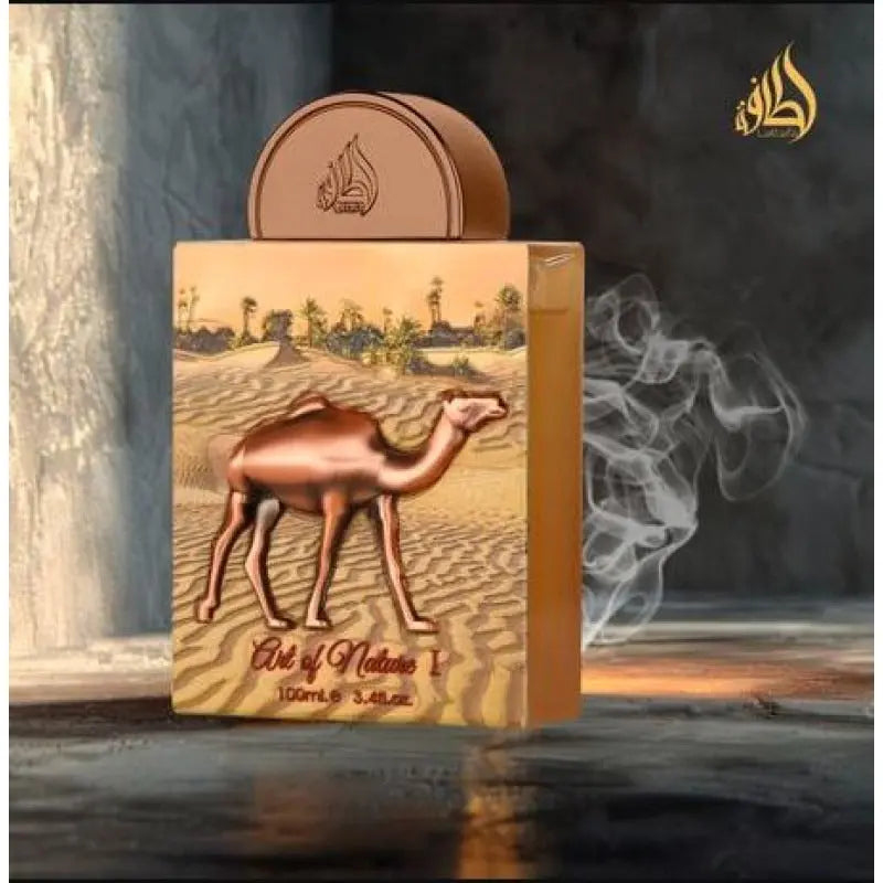 Giftset Art of Nature I 3pcs LATTAFA P 100 ml + 200 ml + 20ml Lattafa Pride