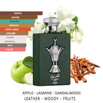 Al Areeq Silver - LATTAFA 100 ml Lattafa Pride