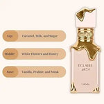 Eclaire - LATTAFA 100 ml Lattafa