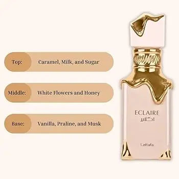 Eclaire - LATTAFA 100 ml Lattafa