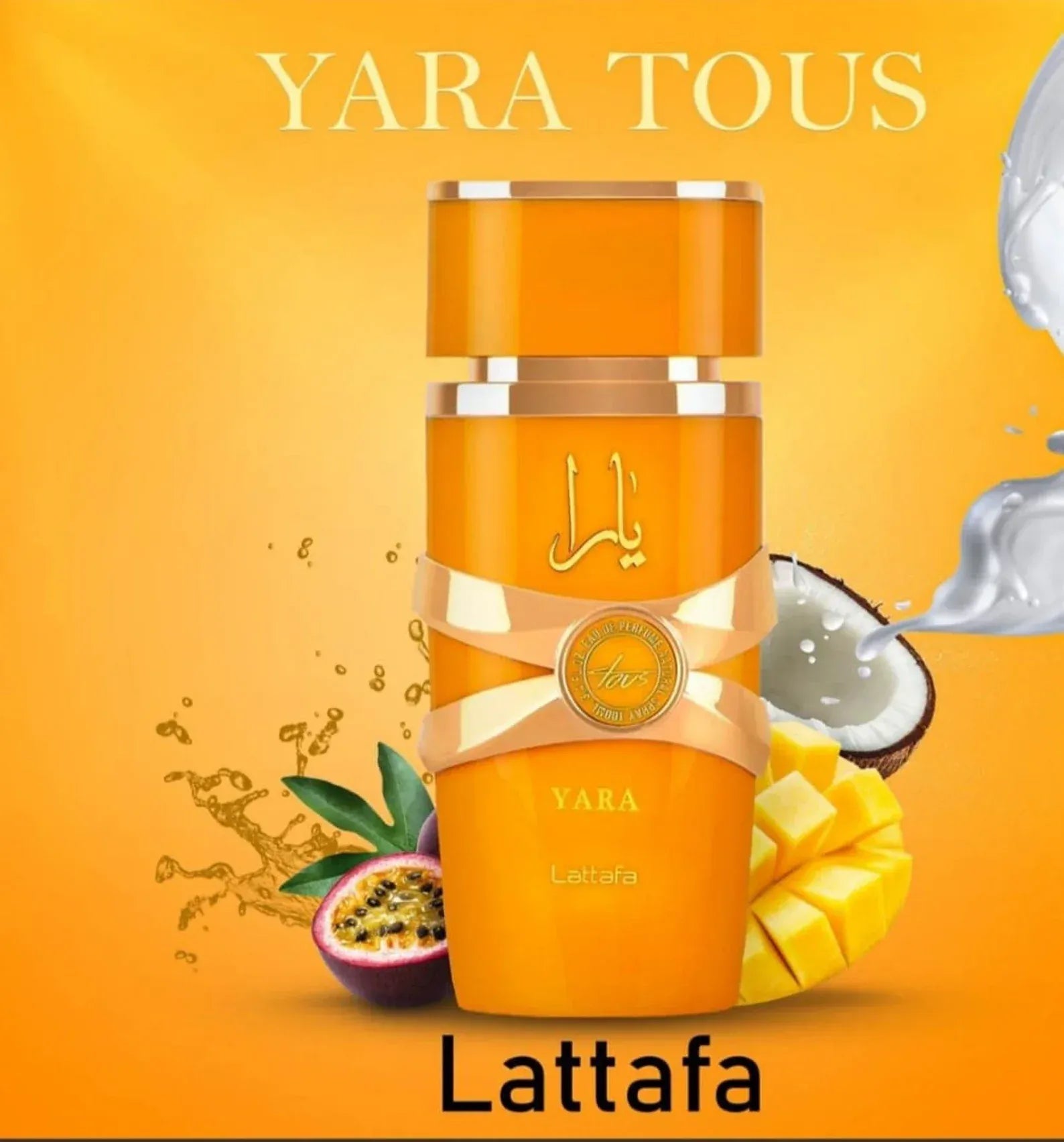 Yara Tous - LATTAFA 100 ml Lattafa