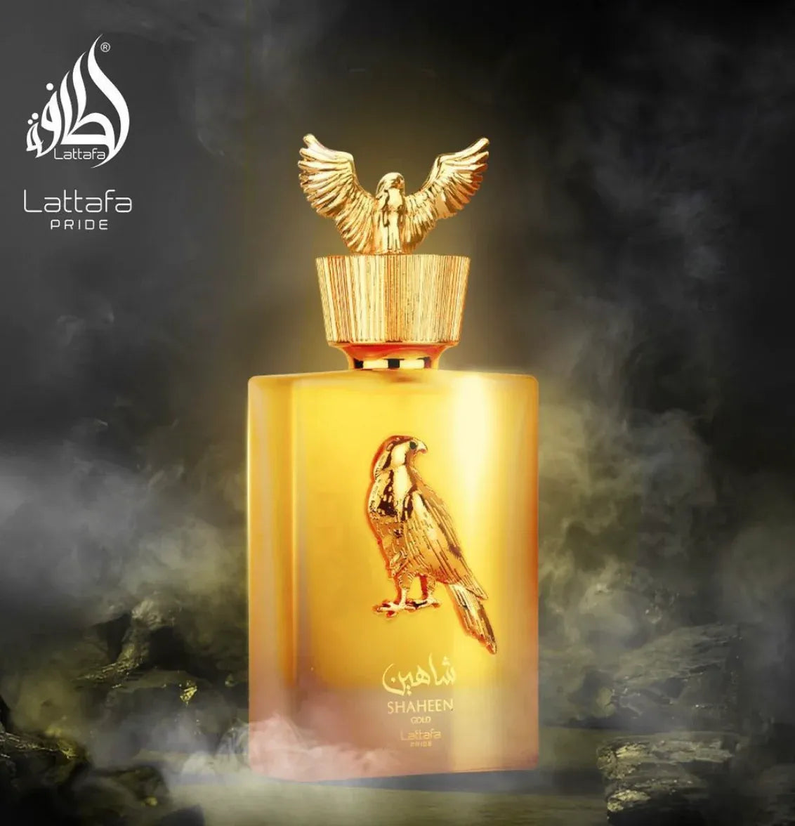 Shaheen Gold - LATTAFA 100 ml Lattafa Pride