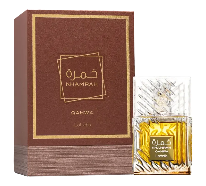 Khamrah Qahwa - LATTAFA 100 ml Lattafa