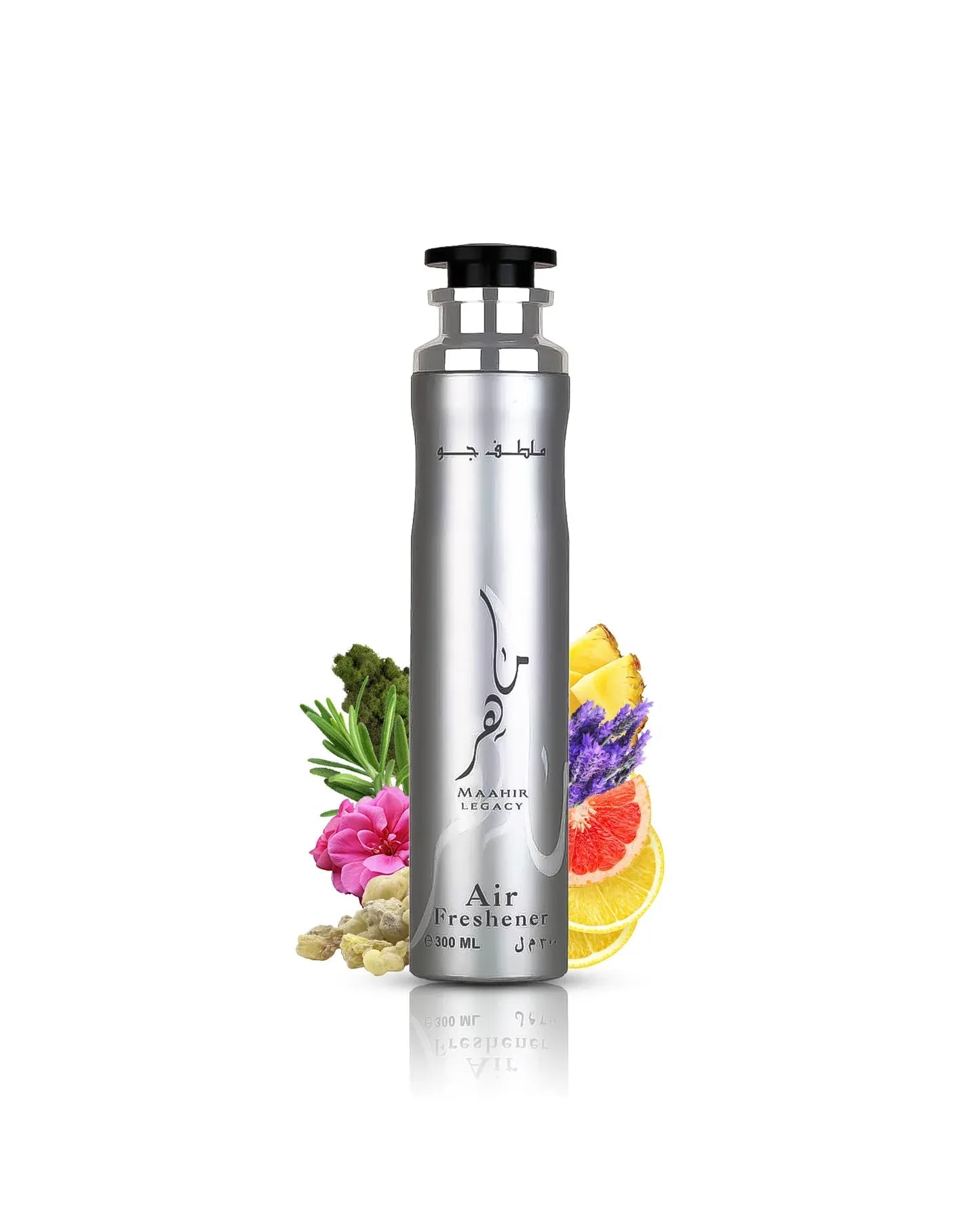 Air freshner Maahir legacy - LATTAFA 300 ml Lattafa
