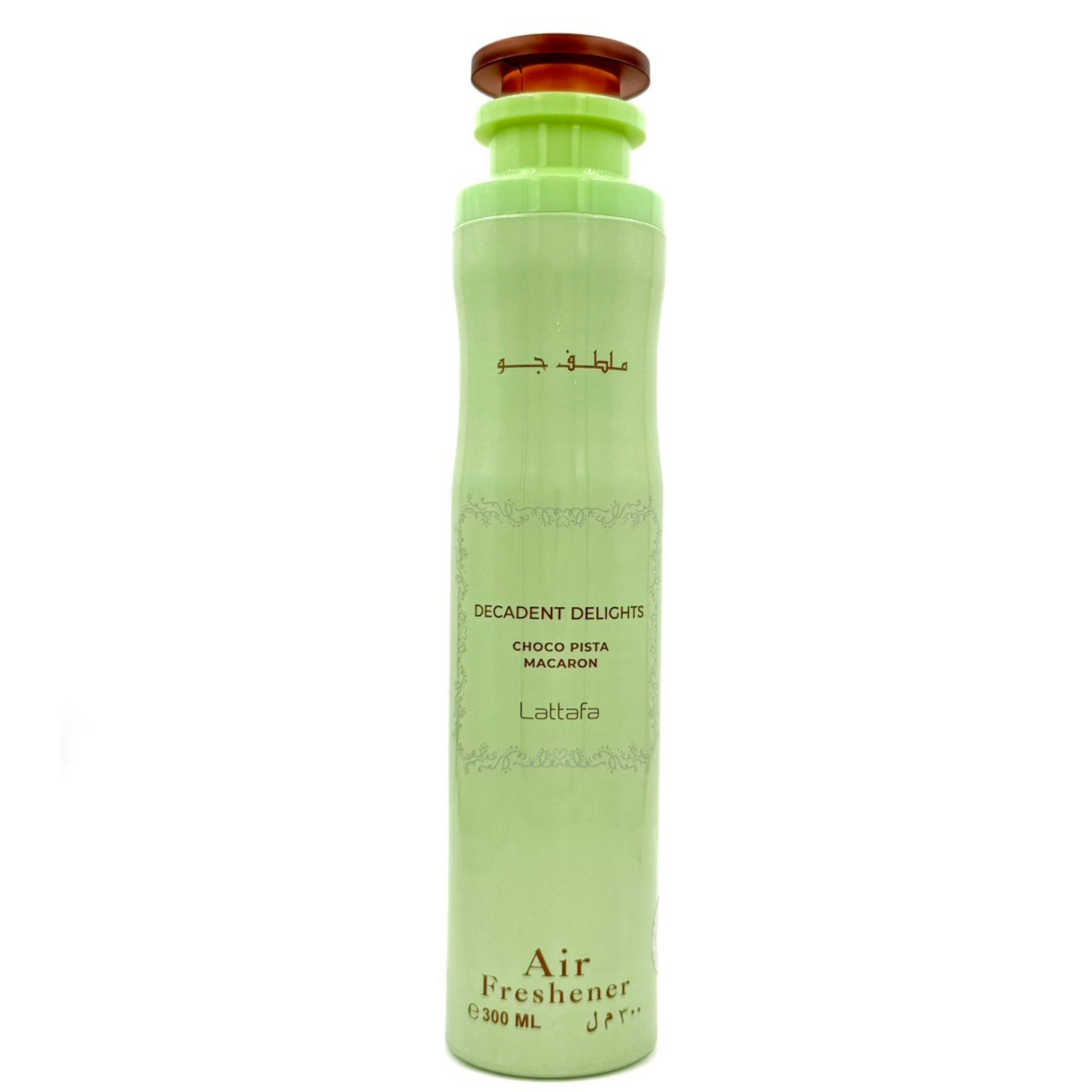 Air freshner Choco Pista Macaron - LATTAFA 300 ml Lattafa