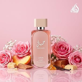 Hayaati Florence - LATTAFA 100 ml Lattafa