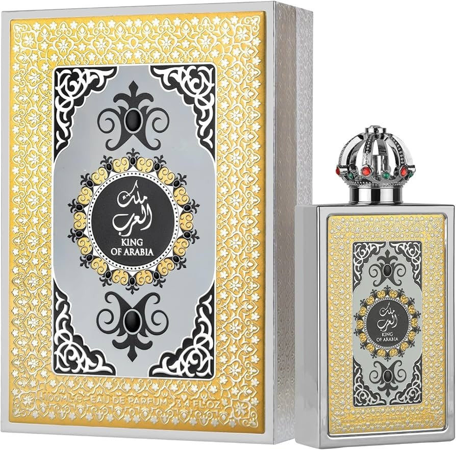 King of Arabia - LATTAFA PRIDE 100 ml Lattafa Pride