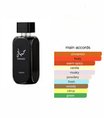 Hayaati Men - LATTAFA 100 ml Lattafa