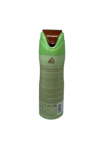 Deodorant Choco Pista Macaron - LATTAFA 200 ml Lattafa