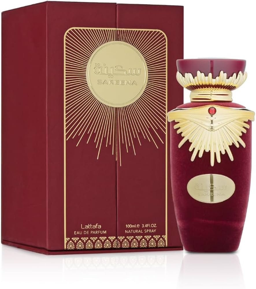 Sakeena - LATTAFA 100 ml Lattafa