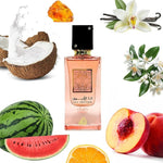 Ana Abiyedh Coral - LATTAFA 60 ml Lattafa