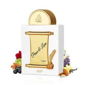 Peace Love - LATTAFA PRIDE 100 ml Lattafa Pride