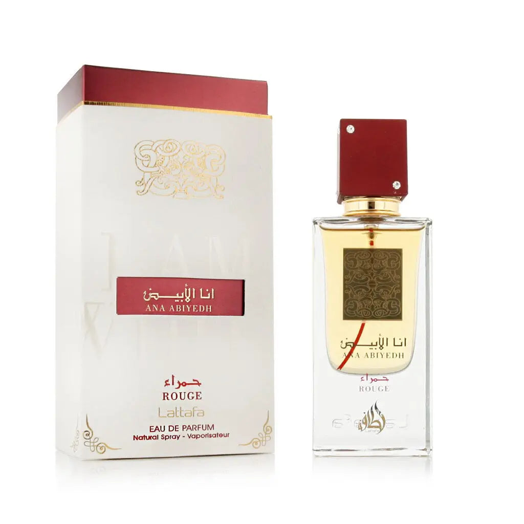 Ana Abiyedh Rouge - LATTAFA 60 ml Lattafa