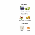 Thameen Sugar Plum - LATTAFA 100 ml Lattafa