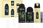 Giftset Affection 3pcs LATTAFA P 100 ml + 200 ml + 20 ml Lattafa Pride