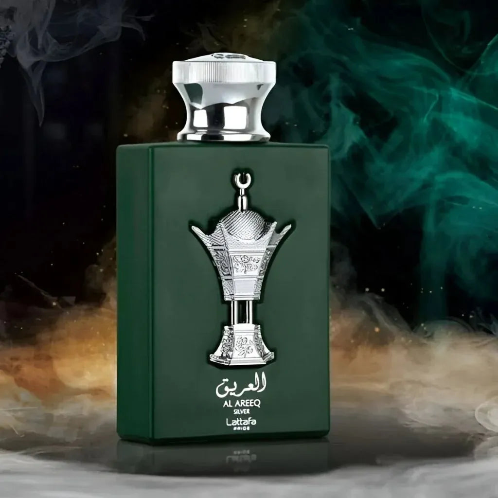 Al Areeq Silver - LATTAFA 100 ml Lattafa Pride