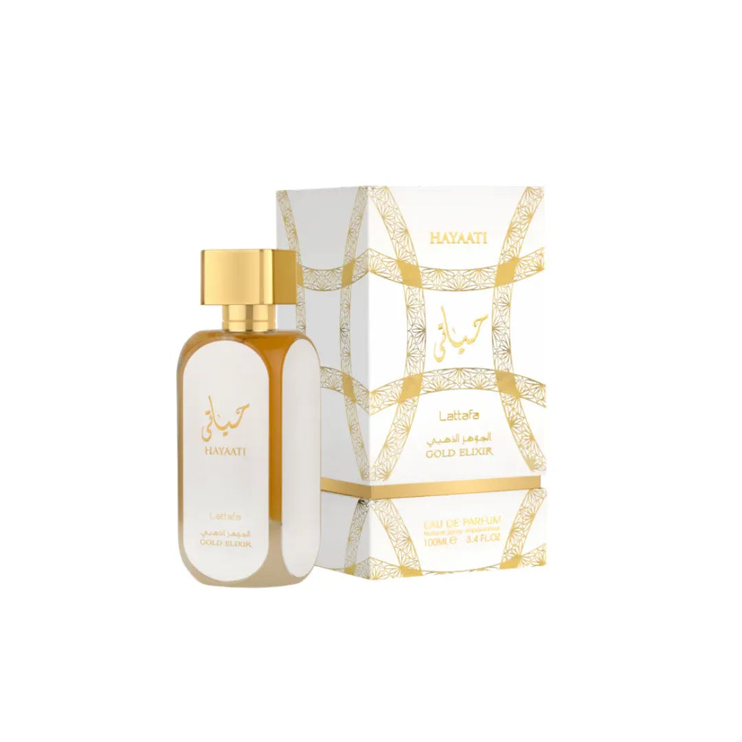 Hayaati Gold Elixir - LATTAFA 100 ml Lattafa