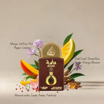 Giftset Masa 3pcs - LATTAFA P 100ml + 200ml + 20ml Lattafa Pride