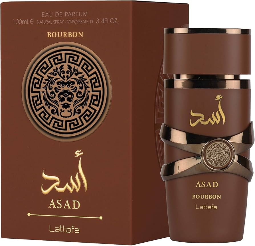 Asad Bourbon - LATTAFA 100 ml Lattafa