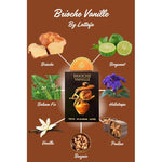Giftset Brioche Vanille 3pcs LATTAFA P 100ml + 200ml + 20ml Lattafa Pride