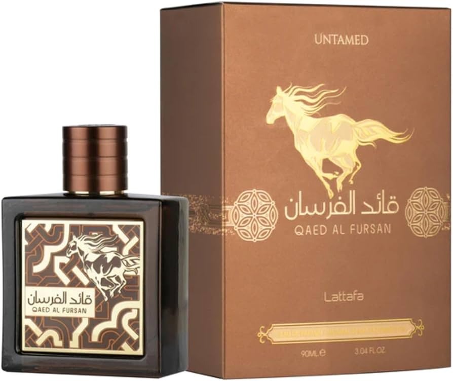 Qaed Al Fursan Untamed - LATTAFA 90 ml Lattafa
