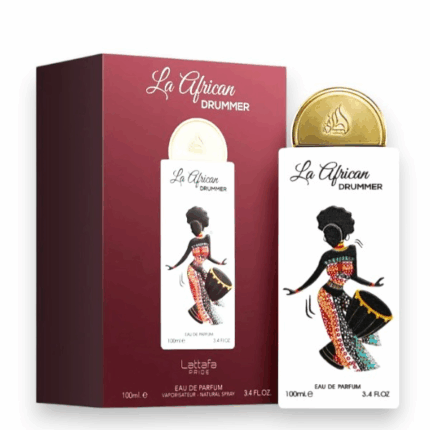La African Drummer - LATTAFA PRIDE 100 ml Lattafa Pride