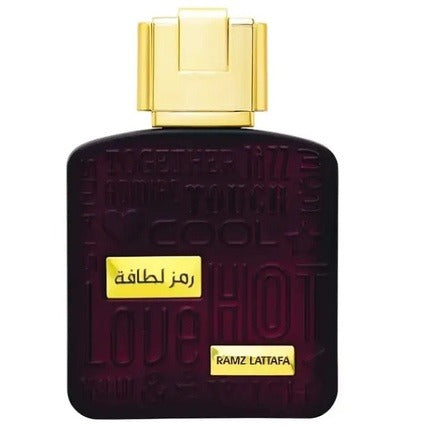 Ramz Gold - LATTAFA 100 ml Lattafa