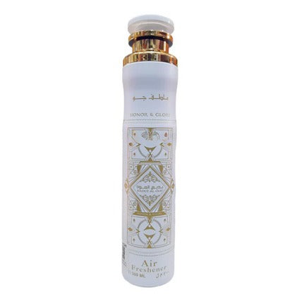 Air freshner Badee el oud honor & glory white - LATTAFA 300 ml Lattafa
