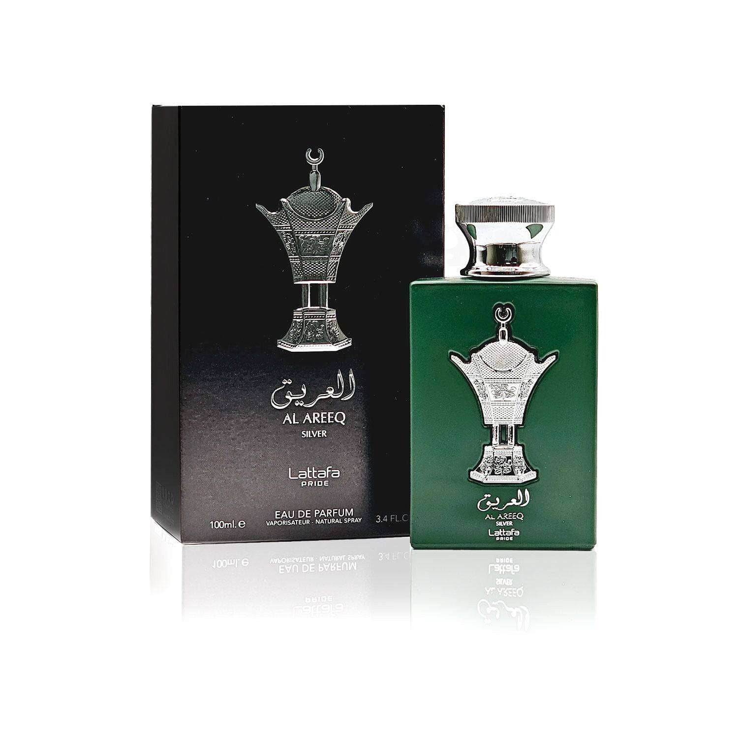 Al Areeq Silver - LATTAFA 100 ml Lattafa Pride