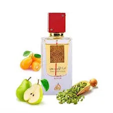 Ana Abiyedh Rouge - LATTAFA 60 ml Lattafa