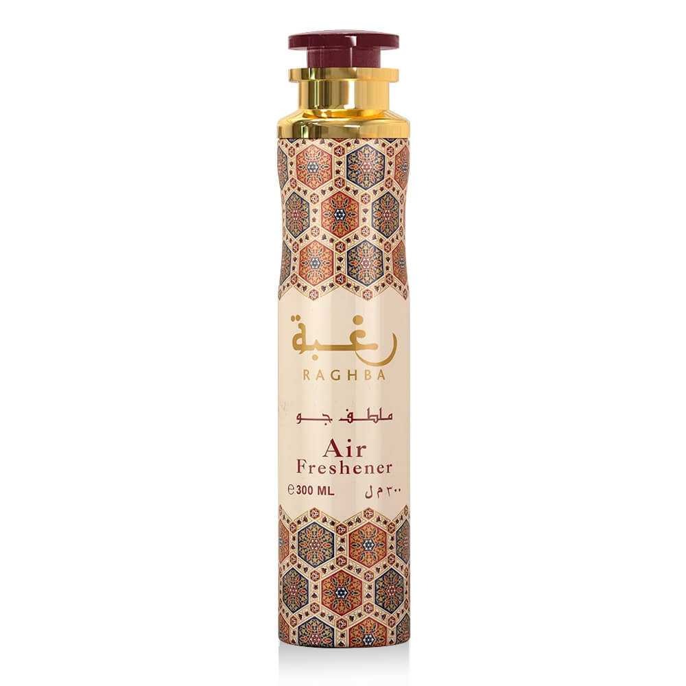 Air freshner Raghba - LATTAFA 300 ml Lattafa