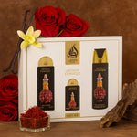 Giftset Artisan Ethnique 3pcs LATTAFA P 100ml + 200ml + 20ml Lattafa Pride