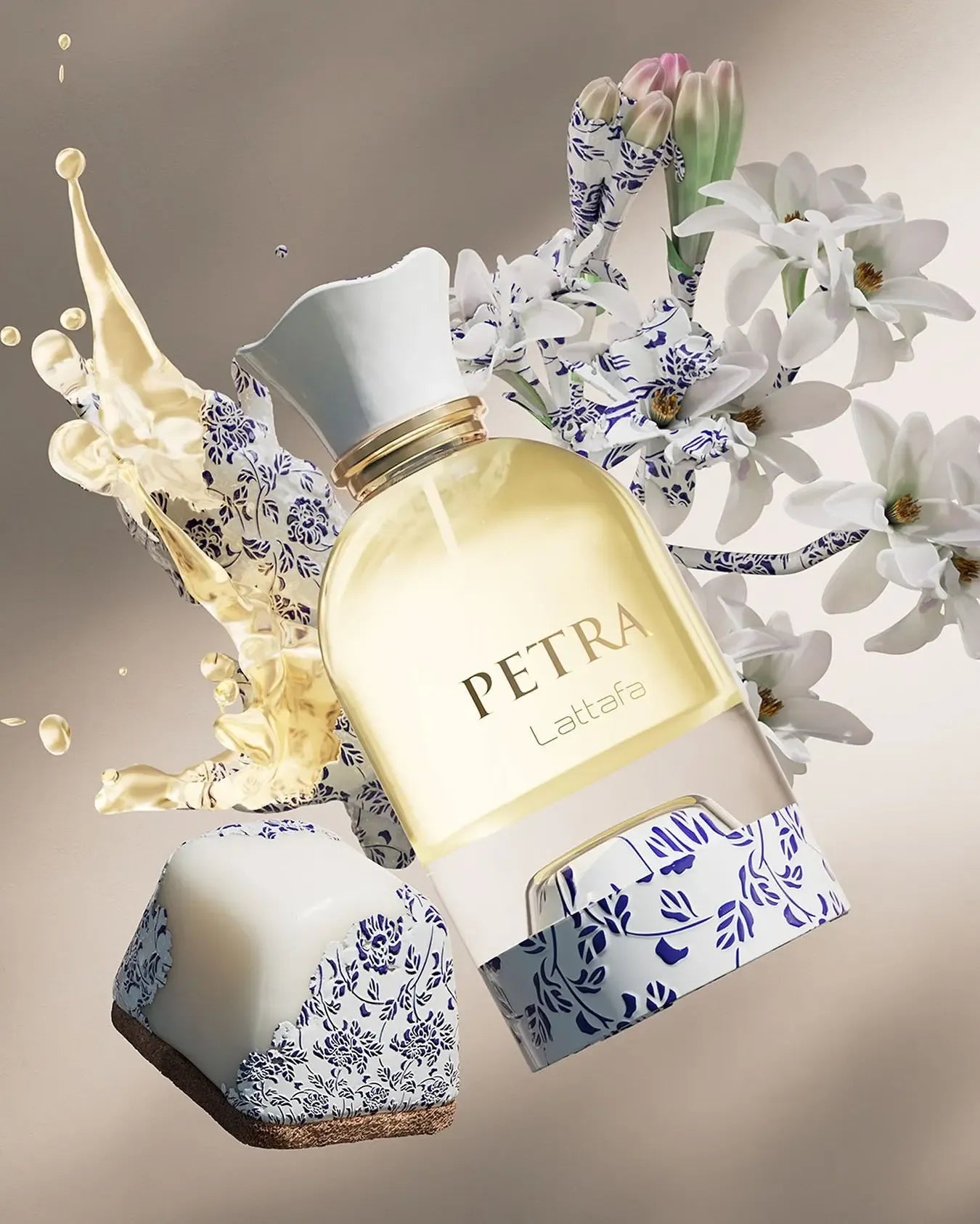 Petra - LATTAFA PRIDE 100 ml Lattafa
