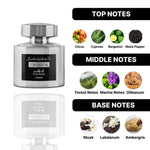 Confidential Platinum - LATTAFA 100 ml Lattafa