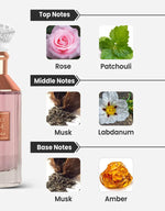 Velvet Rose - LATTAFA 100 ml Lattafa