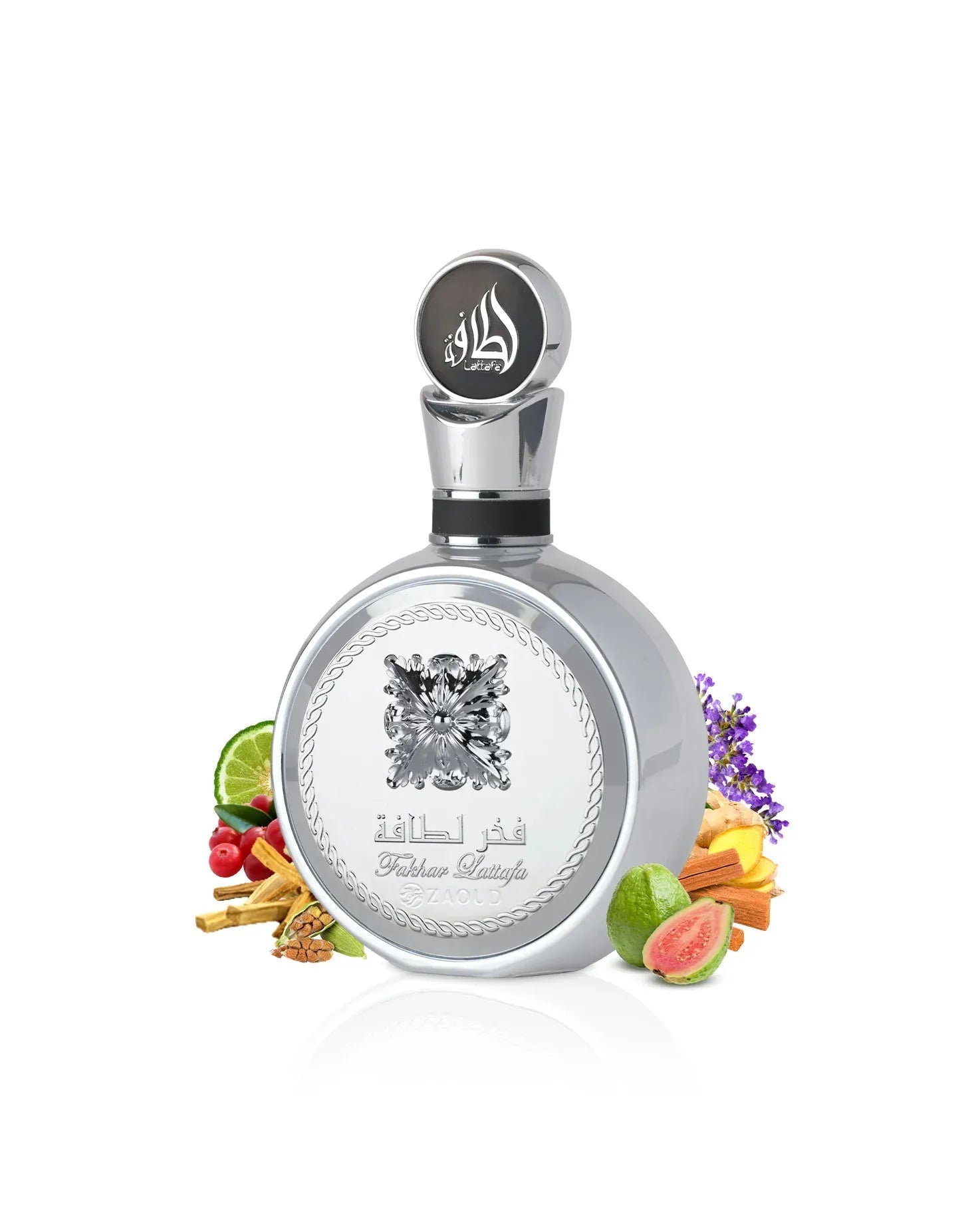 Fakhar Platin - LATTAFA 100 ml Lattafa