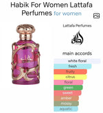 Habik For Women - LATTAFA 100 ml Lattafa