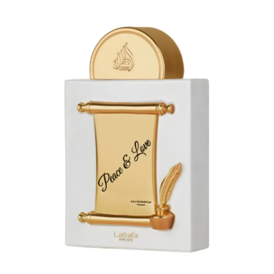 Peace Love - LATTAFA PRIDE 100 ml Lattafa Pride