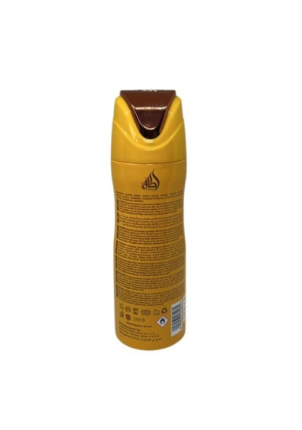 Deodorant Passion Fruit Macaron - LATTAFA 200 ml Lattafa