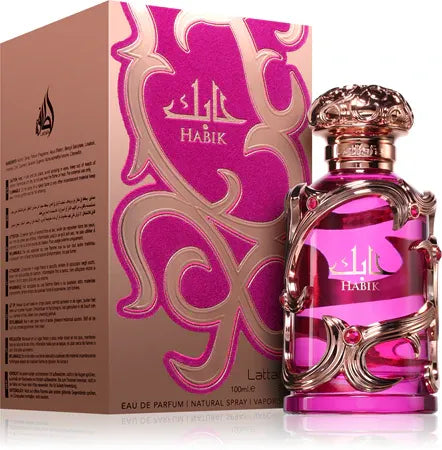Habik For Women - LATTAFA 100 ml Lattafa