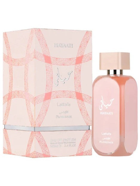 Hayaati Florence - LATTAFA 100 ml Lattafa