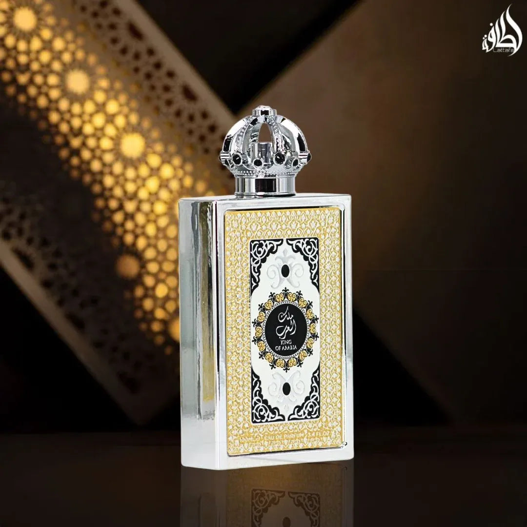 King of Arabia - LATTAFA PRIDE 100 ml Lattafa Pride
