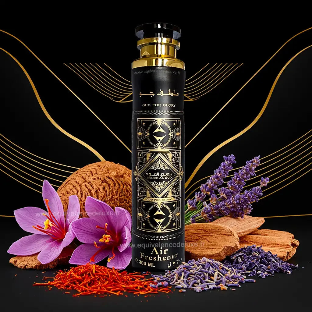 Air freshner badee al oud - LATTAFA 300 ml Lattafa