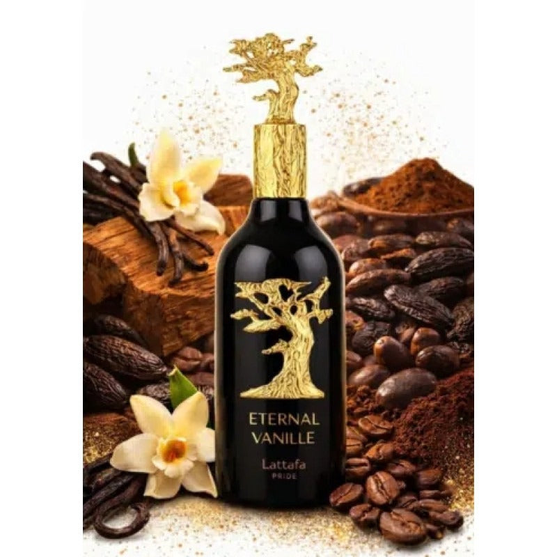 Eternal Vanille - LATTAFA PRIDE 100 ml Lattafa Pride