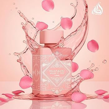 Bade'e Al Oud Noble Blush - LATTAFA 100 ml Lattafa