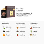 Kashan - LATTAFA PRIDE 100 ml Lattafa Pride